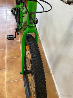 24" dětské horské kolo Scott Scale Rigid 2021 - 7