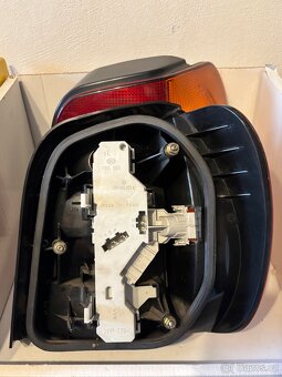 VW Polo 6n1 zadní světla Hella - 7