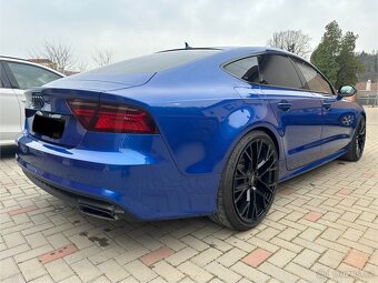 Audi A7 Competition 3.0 bitdi 240kw 2016 Sline - 7