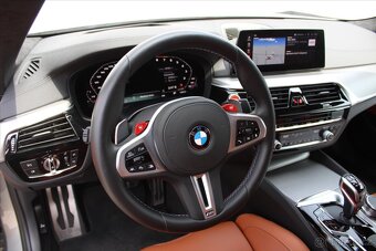 BMW M5 xDrive COMPETITION 1.MAJ. ČR (2019) - 7