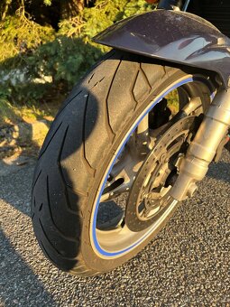 Yamaha FZ6 Fazer 600 - 7