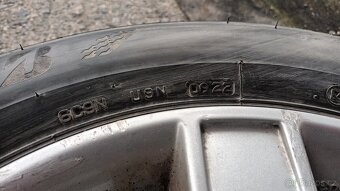 Alu kola 5x112 octavia 2 - 7