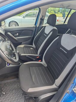 Dacia Sandero Stepway - 7