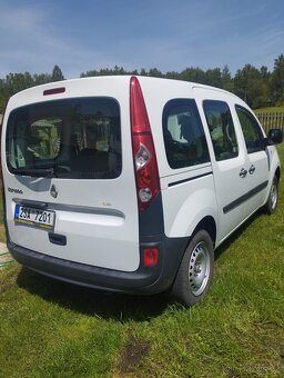 Prodám Renault Kangoo - 7