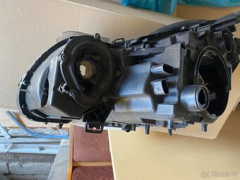 Svetlomet predni pravy Mercedes E,W211 - 7