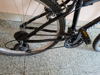 Prodám dětské kolo Rockrider ST50 Sport trail BTWIN 26″ all - 7
