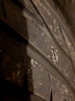 PNEU 195/65/15,BRIDGESTONE,LETNI,4KS,VZOREK 5MM - 7