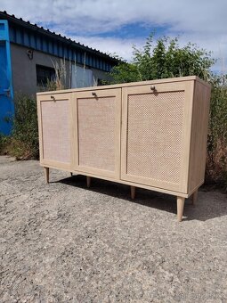 Nová komoda Calasetta délka 150 cm - 7