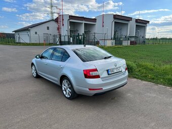 Škoda Octavia, 2.0 TDI, DSG, Webasto, Kůže - 7