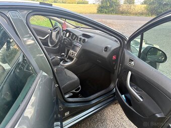 Peugeot 308 1.6 HDi 80 kw, hatchback, STK 08 - 7