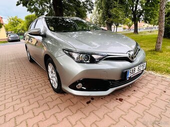 Toyota Auris 1.6i - 79 KW, DIGI KLIMA,KAMERA. - 7