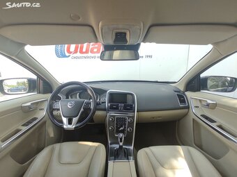 Volvo XC60 2.4 D5 158 kW TOP VÝBAVA AUTOMAT 4x4 ČR 2.MAJ. - 7