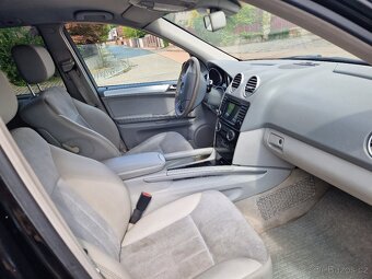Mercedes Benz ML 320 cdi - Sport line - tažné 3500 kg - 7
