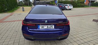 Bmw 750i 390kw odpočet DPH top stav - 7