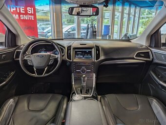 Ford Edge 2.0TDCi 154kW 4x4 A/T, ČR, DPH - 7