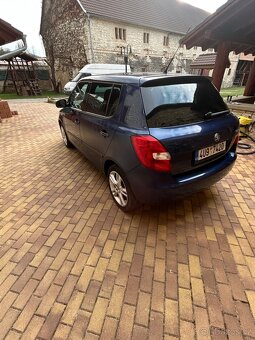 Škoda Fabia 2 1.2 HTP - 7