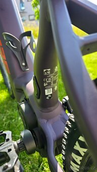 Skvělé horské elektrokolo Lapierre HT 20" málo jeté - 7