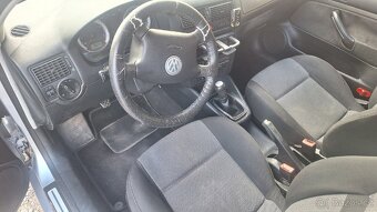 VW GOLF 4 - 7