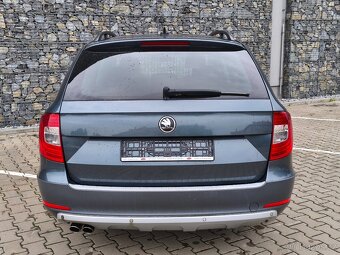 Škoda Superb II SCOUT 2.0TDi 125kw,DSG,4X4,2014,Elegance+ - 7