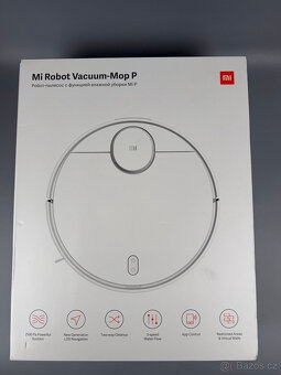 Xiaomi Mi Robot Vacuum Mop P - 7