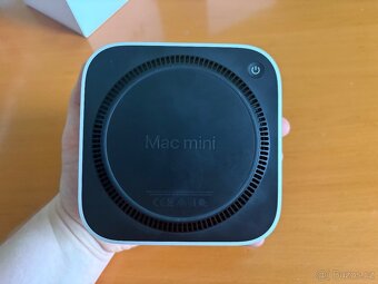 Mac Mini M4 2024 - 7