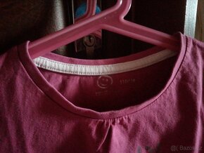 Prodam triko vel.110/116 Top stav,jako nove a moc pekne,zn.: - 7