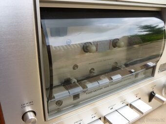 Pioneer CT-F 9191 na servis--funkční-dlouho mimo provoz - 7