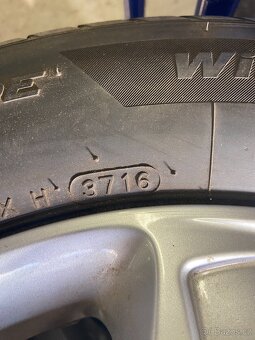 Zimní pneu Hankook 205/60 R16 - 7