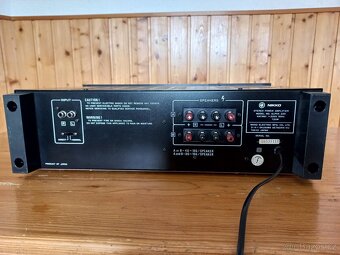 NIKKO ALPHA 220 - 7