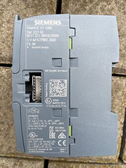 Siemens PLC S7-1200 - 7