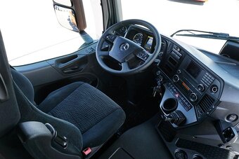 Mercedes-Benz Arocs 1848 4x4H - tahač návěsů s hydraulikou - 7