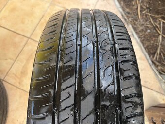 Letní sada alu kol R16 Barum Bravuris 205/55 R16 - 7