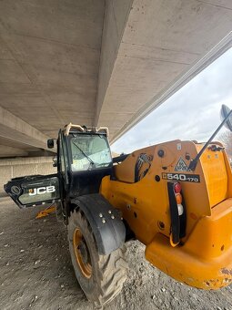 17 - ti metrový manipulátor JCB 540-170 rok 2016 - 7