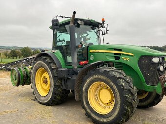 traktor John Deere 7930 - 7