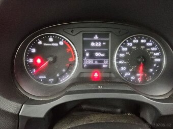 Audi A3 1.8 TFSI 2016 – automat, 184 tis. km - 7