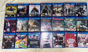 Ps4 ps5 hry , hry na konzole playstation 4,5 - 7