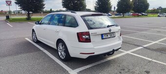 Škoda Octavia Combi Style 2.0 TDI 135 kW 4x4 DSG - 7