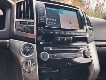 Prodám Toyota Land cruiser VDJ200 - 7