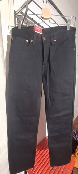Originál pánské Levi Strauss - 7