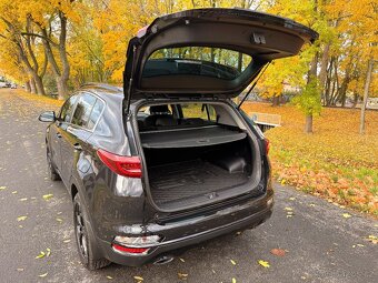 Kia Sportage 1.6 CRDi 100 kW GT Line automat, DPH, CZ - 7