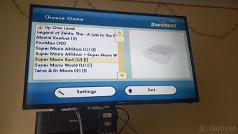 Herní konzole Nintendo WII s Jailbreak - 7