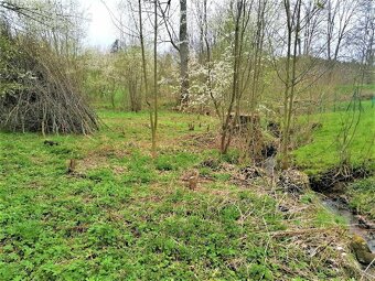 Prodej podílu 1/2 stavebního pozemku 340 m² Veselá - Žďár - 7