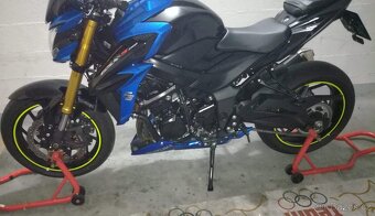 Moto stojany – sada přední + zadní / 2 kusy - 7