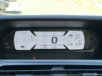 🚗 Citroën C4 Picasso 1.2i KLIMA TEMPOMAT ALU - 7