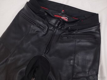 Hein Gericke Pro Sports pánska kožená moto kombinéza 50 M - 7