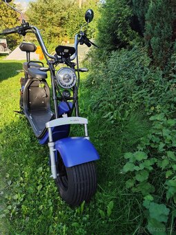 Elektrokoloběžka - 7