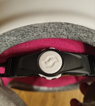 Dívčí lyžařská helma - 7