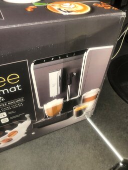 Automatický kompaktní kávovar Tchibo Esperto Latte - 7