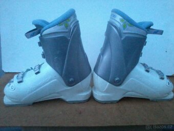 Dětské dívčí lyžáky Nordica 21,5 - 7