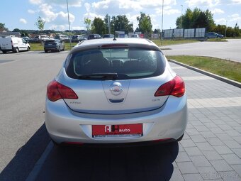 Opel ASTRA 1.7 CDTi Comfort, 81 kW, Aut. Klima - 7